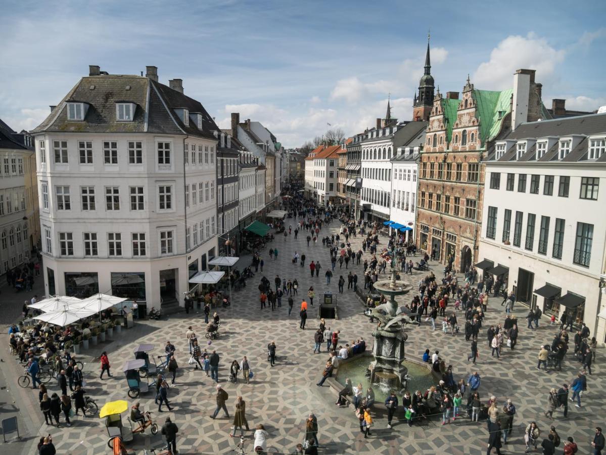 2Br In Vibrant & Colourful Nyhavn Copenhagen City Eksteriør bilde