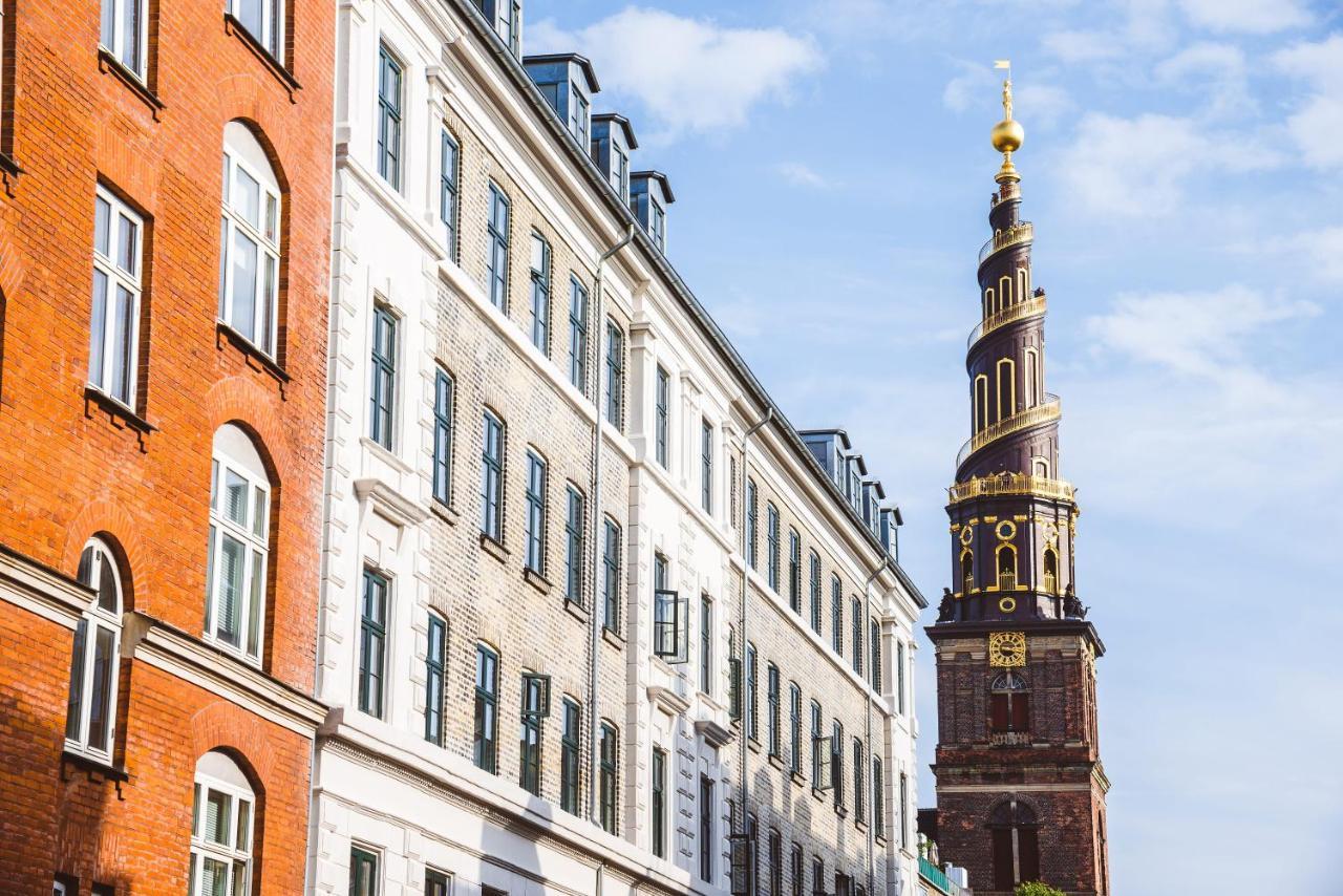 2Br In Vibrant & Colourful Nyhavn Copenhagen City Eksteriør bilde